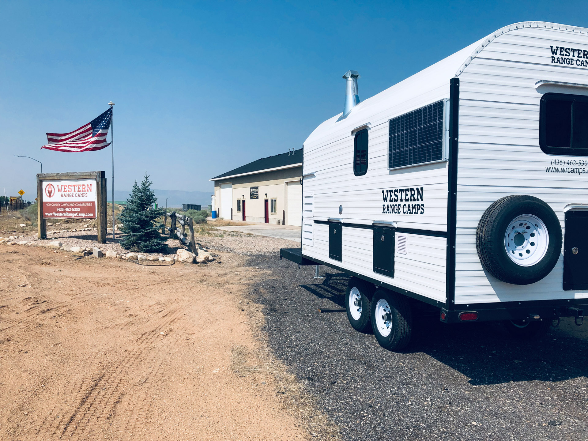 Frontier 14' Wide