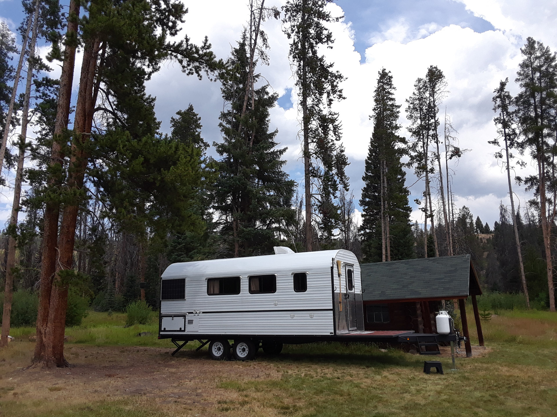 Heritage 20ft Box