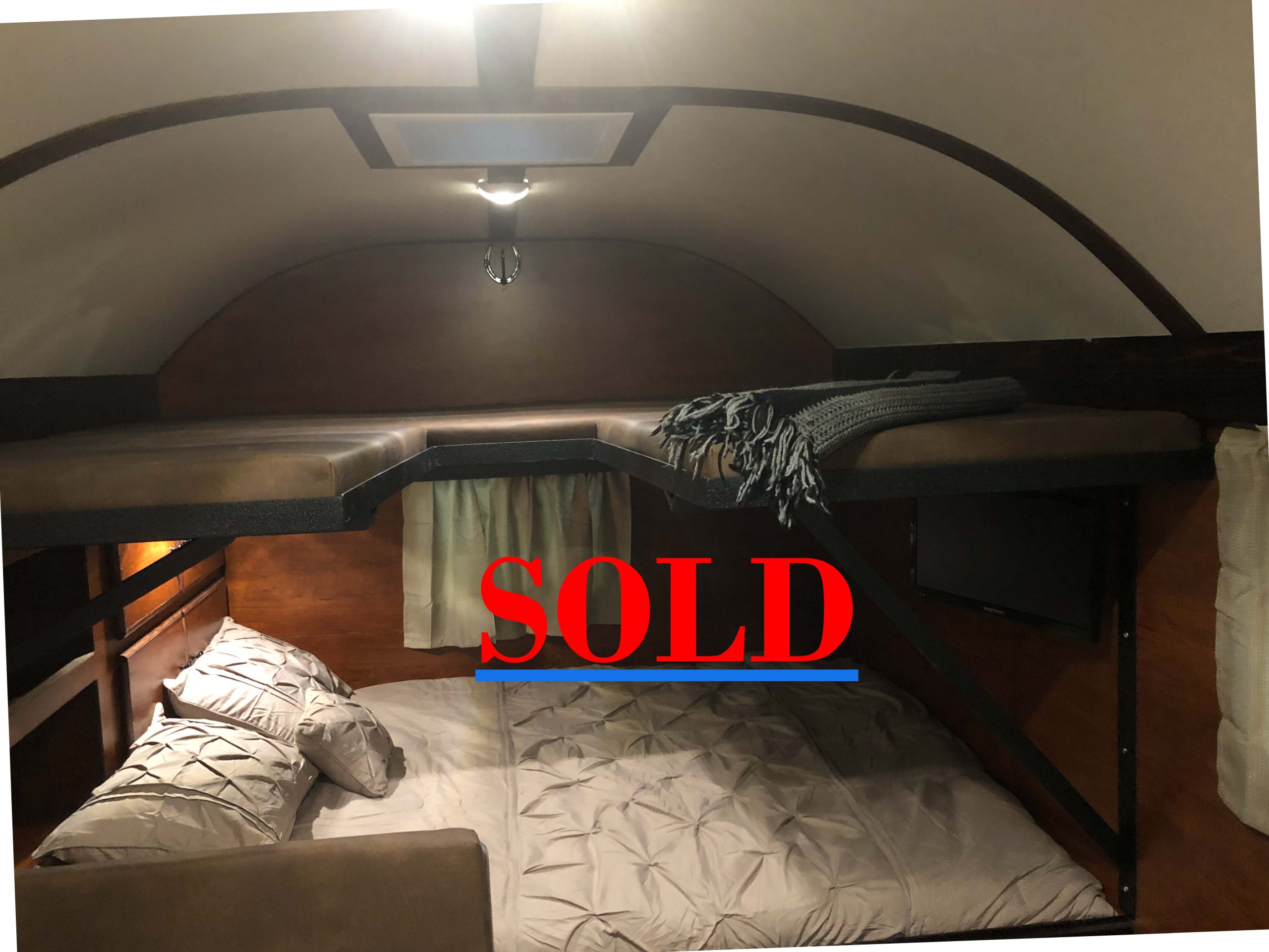 25ft Survivalist USED    -SOLD